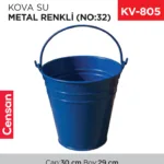 KOVA SU METAL RENKLİ (NO:32)