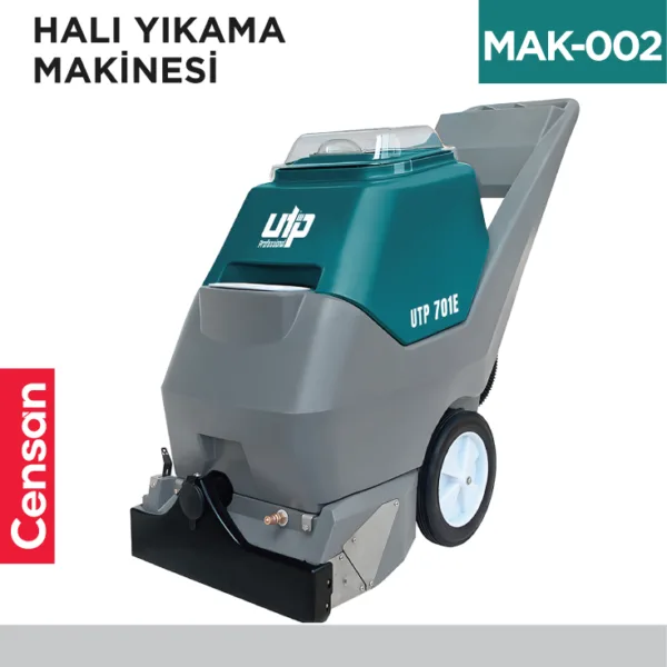 HALI YIKAMA MAKİNESI (UTP701E)
