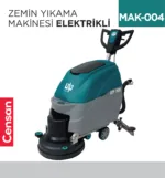 ZEMİN YIKAMA MAKİNESI ELEKTİRİKLİ (UTP703E)