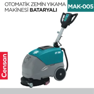 OTOMATİK ZEMİN YIKAMA MAK.BATARYALI (UTP704B)