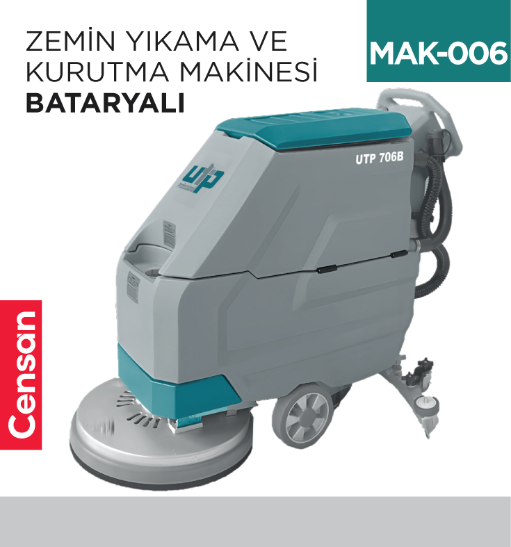 MAK-006_9574c1f279ff0a5331c094bc388858f4 ZEMİN YIKAMA VE KURUTMA MAK.BATARYALI (UTP706B)