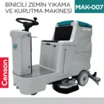 BİNİCİLİ ZEMİN YIK.VE KURUTMA MAK.(UTP708B)