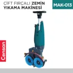 ÇİFT FIRÇALI ZEMİN YIKAMA MAKİNESI  (UTP730B)