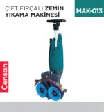 ÇİFT FIRÇALI ZEMİN YIKAMA MAKİNESI  (UTP730B)