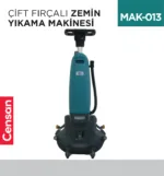 ÇİFT FIRÇALI ZEMİN YIKAMA MAKİNESI  (UTP730B)
