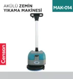 AKÜLÜ  ZEMİN YIKAMA MAKİNESI  (UTP731B)