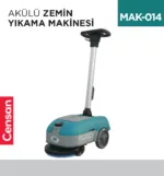 AKÜLÜ  ZEMİN YIKAMA MAKİNESI  (UTP731B)