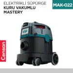 ELEKTRİKLİ SÜPÜRGE  KURU VAKUMLU MASTERY (UTP715)