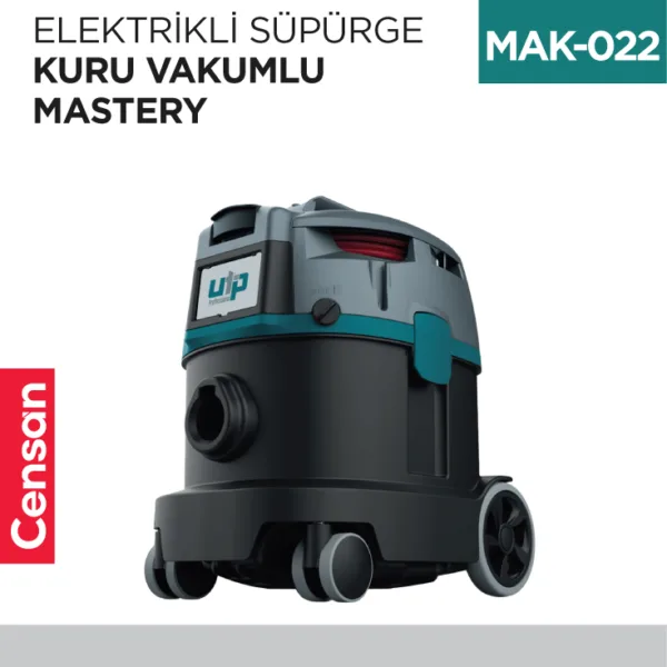 ELEKTRİKLİ SÜPÜRGE  KURU VAKUMLU MASTERY (UTP715)