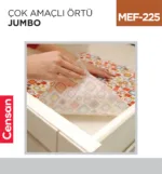 ÇOK AMAÇLI ÖRTÜ JUMBO 45 CM* 4 MT