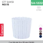 ÇİT SAKSI NO:15