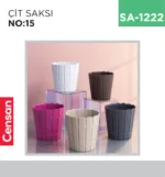 ÇİT SAKSI NO:15
