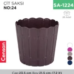 ÇİT SAKSI NO:24