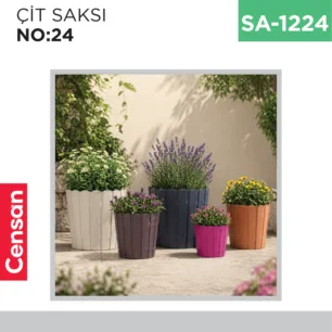 ÇİT SAKSI NO:24