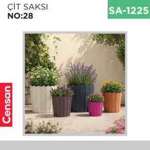 ÇİT SAKSI NO:28