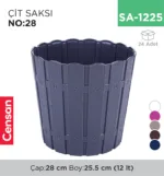 ÇİT SAKSI NO:28