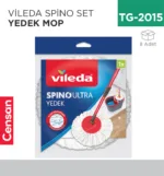 VİLEDA SPİNO SET YEDEK MOP