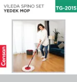 VİLEDA SPİNO SET YEDEK MOP
