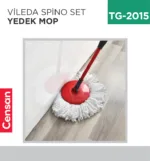 VİLEDA SPİNO SET YEDEK MOP