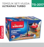 TEMİZLİK SETİ VİLEDA ULTRAMAX TURBO