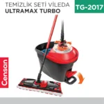 TEMİZLİK SETİ VİLEDA ULTRAMAX TURBO