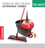 TEMİZLİK SETİ VİLEDA ULTRAMAX TURBO