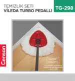 TEMİZLİK SETİ VİLEDA TURBO