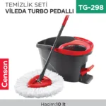 TEMİZLİK SETİ VİLEDA TURBO