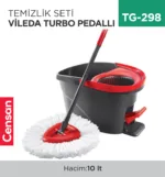 TEMİZLİK SETİ VİLEDA TURBO