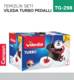 TEMİZLİK SETİ VİLEDA TURBO