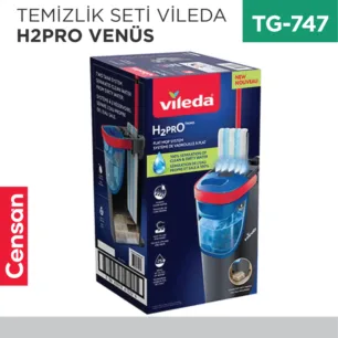 TEMİZLİK SETİ VİLEDA H2PRO VENÜS