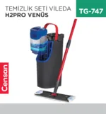 TEMİZLİK SETİ VİLEDA H2PRO VENÜS