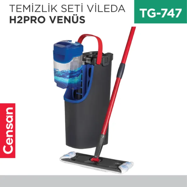 TEMİZLİK SETİ VİLEDA H2PRO VENÜS