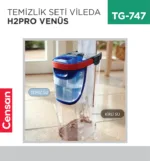 TEMİZLİK SETİ VİLEDA H2PRO VENÜS