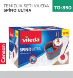 TEMİZLİK SETİ VİLEDA SPİNO ULTRA