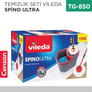 TEMİZLİK SETİ VİLEDA SPİNO ULTRA