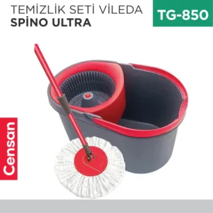 TEMİZLİK SETİ VİLEDA SPİNO ULTRA