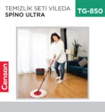 TEMİZLİK SETİ VİLEDA SPİNO ULTRA