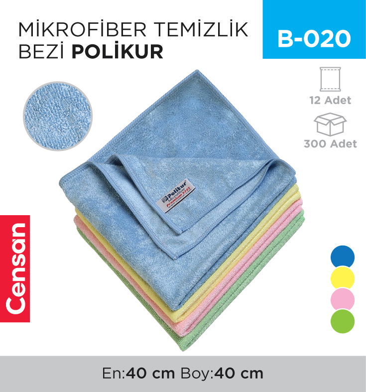 B-020_997e648405b6a8a63f1c34edc2199814 MİKROFİBER TEMİZLİK BEZİ POLİKUR (3222)(4121)