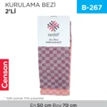 KURULAMA BEZİ 2Lİ