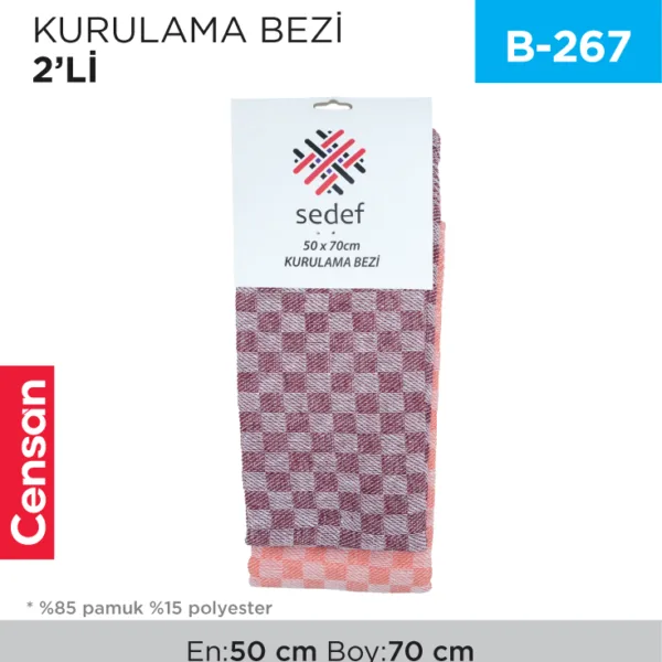 KURULAMA BEZİ 2Lİ