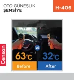 OTO GÜNEŞLİK (ŞEMSİYESİ)