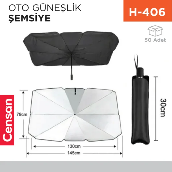 OTO GÜNEŞLİK (ŞEMSİYESİ)