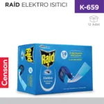 RAİD ELEKTRO ISITICI
