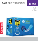 RAİD ELEKTRO ISITICI