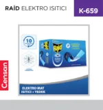 RAİD ELEKTRO ISITICI