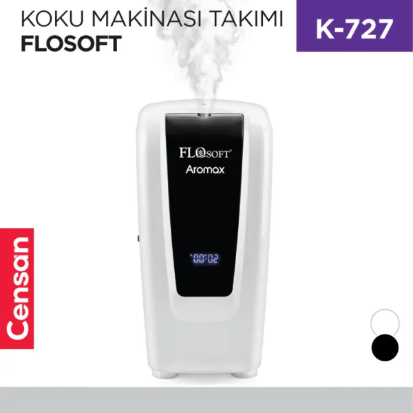 KOKU MAKİNASI TAKIMI FLOSOFT (F-218)