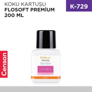 KOKU KARTUŞU FLOSOFT PREMİUM 200 ML (F455)(F458)(F460)(F462)(F462)