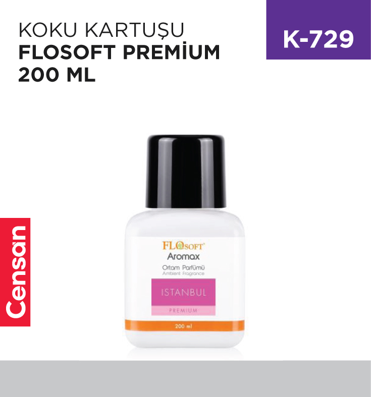 K-729_fc12a7d886865db5183ce4cc433e6ca6 KOKU KARTUŞU FLOSOFT PREMİUM 200 ML (F455)(F458)(F460)(F462)(F462)