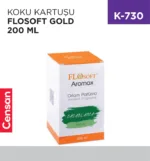 KOKU KARTUŞU FLOSOFT GOLD 200 ML (F456)(F457)(F459)(F463)(F464)